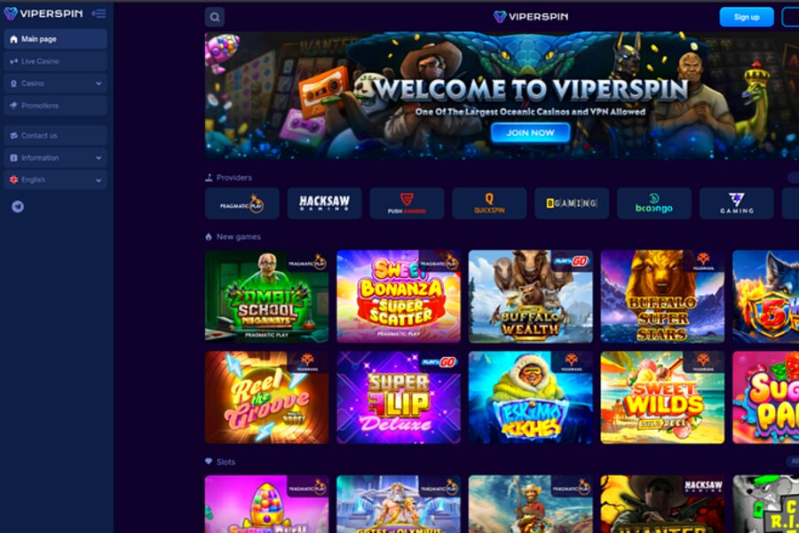 Viperspin Casino Bonuses: Unlock Game-Changing Rewards