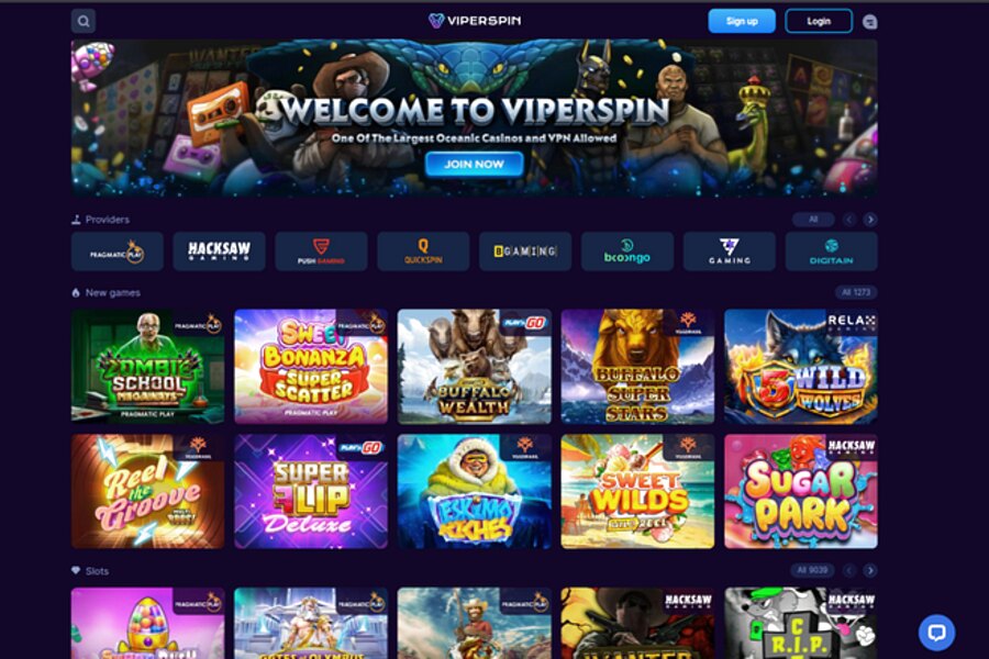 Viperspin Casino Promo Codes: Unlock Your Rewards