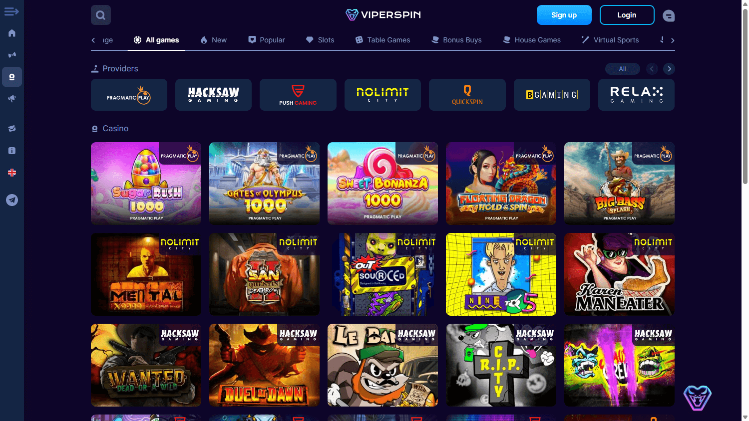 casino graphic